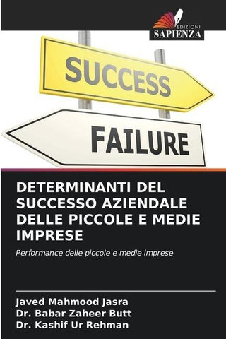 DETERMINANTI DEL SUCCESSO AZIENDALE DELLE PICCOLE E MEDIE IMPRESE