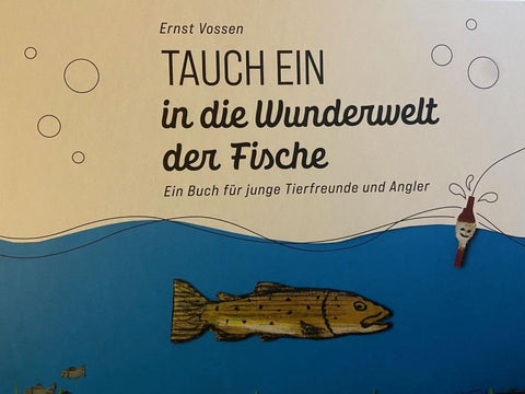Tauch ein in die Wunderwelt der Fische