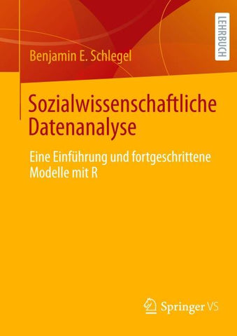 Sozialwissenschaftliche Datenanalyse