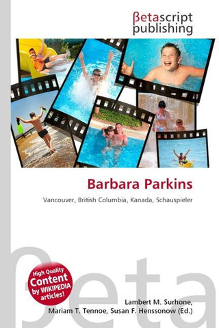 Barbara Parkins