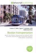 Boston transportation