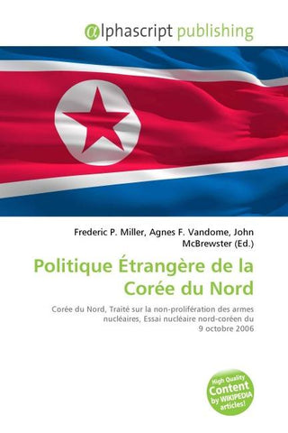 Politique Étrangère de la Corée du Nord