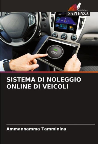 SISTEMA DI NOLEGGIO ONLINE DI VEICOLI