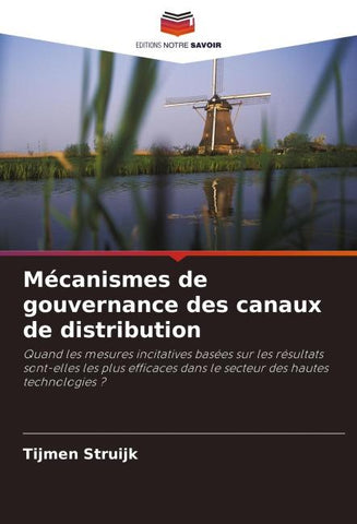 Mécanismes de gouvernance des canaux de distribution