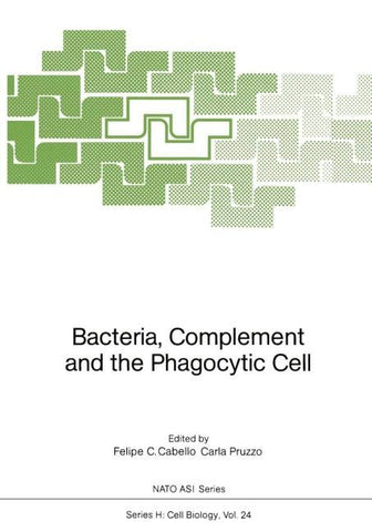 Bacteria, Complement and the Phagocytic Cell