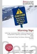 Warning Sign