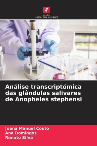 Análise transcriptómica das glândulas salivares de Anopheles stephensi