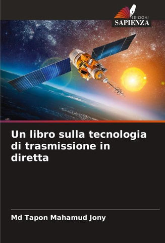 Un libro sulla tecnologia di trasmissione in diretta
