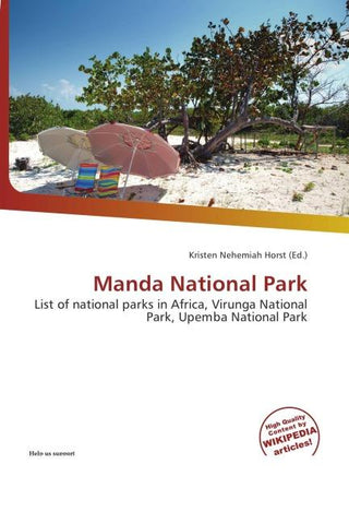 Manda National Park