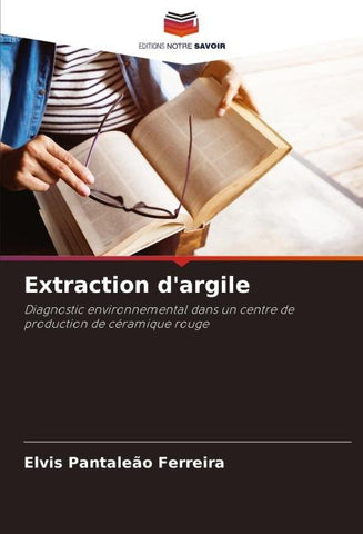 Extraction d'argile