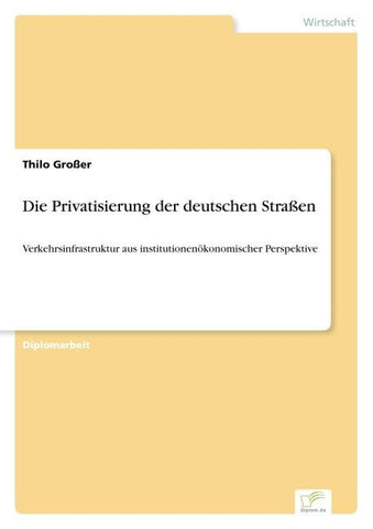 Die Privatisierung der deutschen Straßen