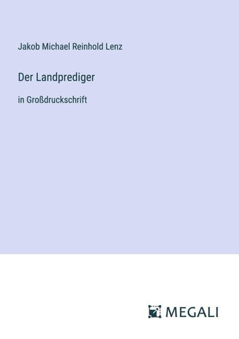 Der Landprediger