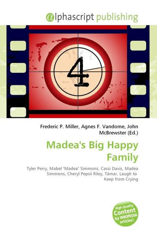 Madea's Big Happy Family