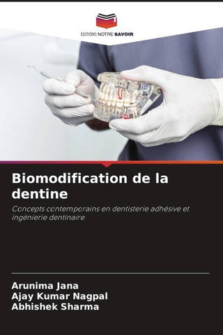 Biomodification de la dentine