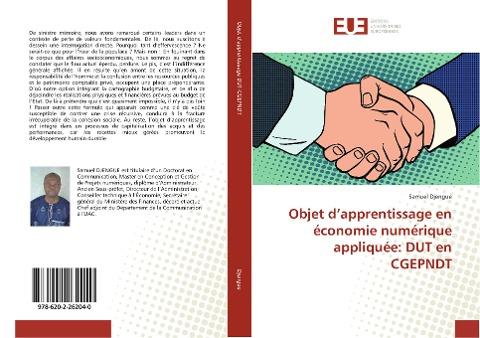 Objet d'apprentissage en économie numérique appliquée: DUT en CGEPNDT