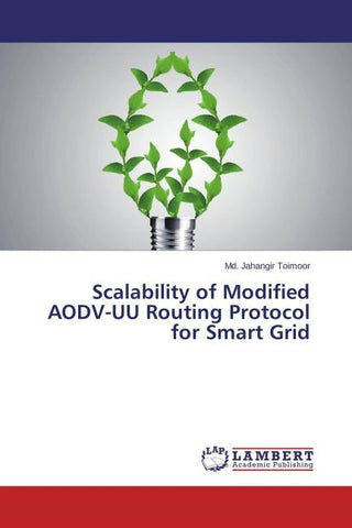 Scalability of Modified AODV-UU Routing Protocol for Smart Grid