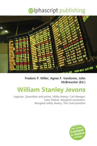 William Stanley Jevons