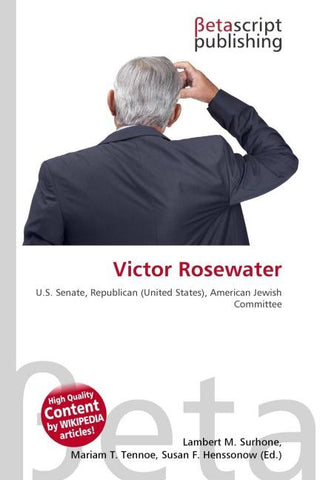 Victor Rosewater