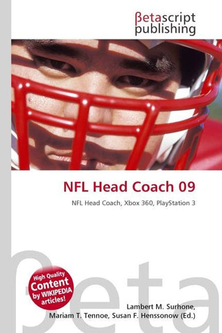NFL Head Coach 09