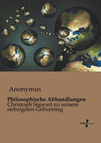 Philosophische Abhandlungen