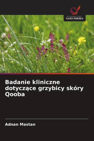 Badanie kliniczne dotycz¿ce grzybicy skóry Qooba