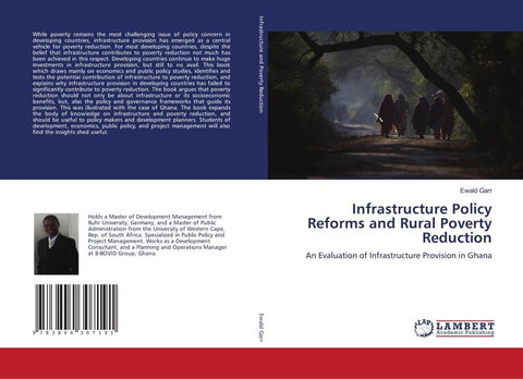 Infrastructure Policy Reforms and Rural Poverty Reduction