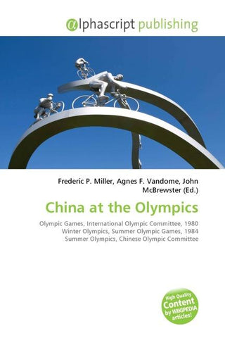China at the Olympics