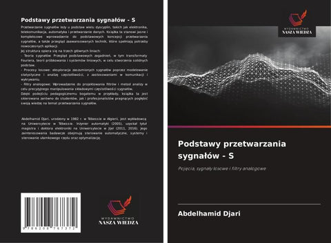 Podstawy przetwarzania sygna¿ów - S