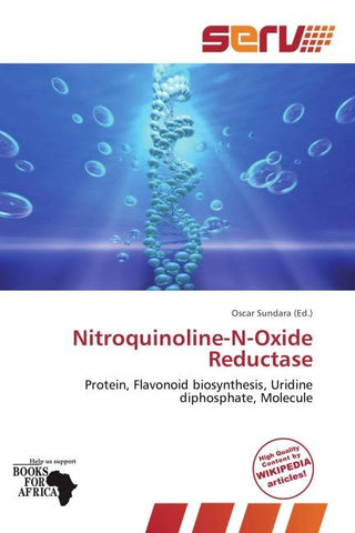 Nitroquinoline-N-Oxide Reductase