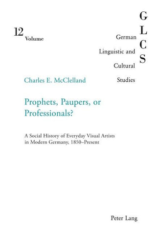 Prophets, Paupers or Professionals?