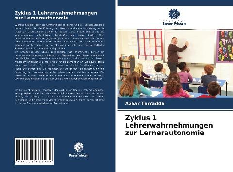 Zyklus 1 Lehrerwahrnehmungen zur Lernerautonomie