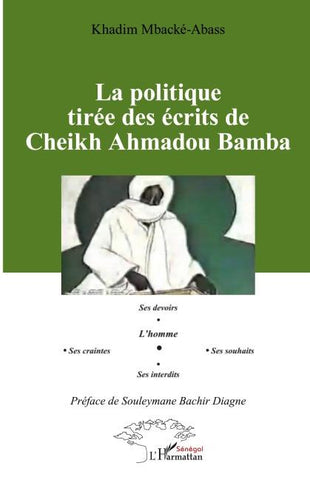 La politique tirée des écrits de Cheikh Ahmadou Bamba