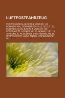 Luftpostfahrzeug