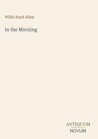 In the Morning