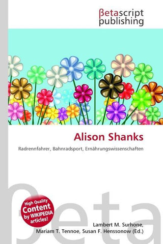 Alison Shanks