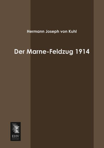 Der Marne-Feldzug 1914