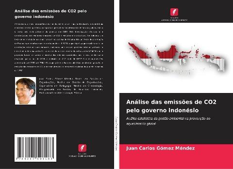 Análise das emissões de CO2 pelo governo indonésio