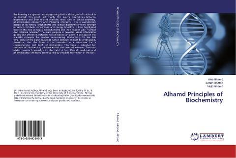 Alhamd Principles of Biochemistry