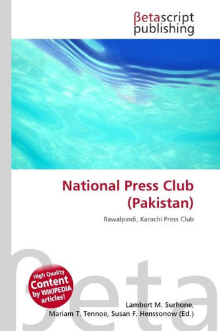 National Press Club (Pakistan)