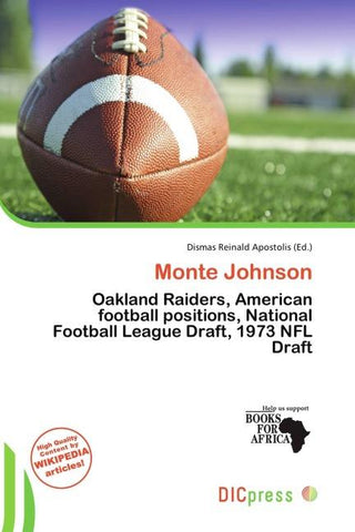 Monte Johnson
