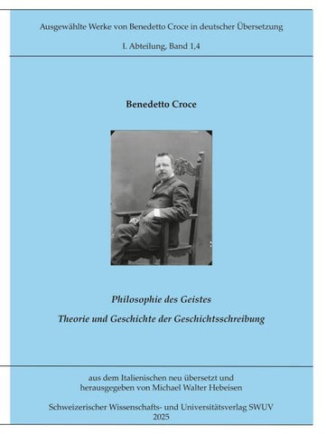 Philosophie des Geistes