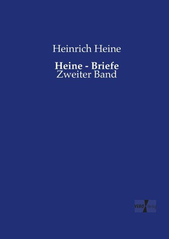 Heine - Briefe