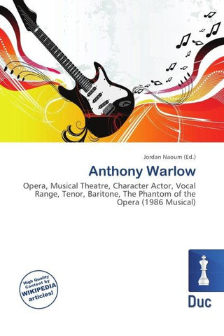 Anthony Warlow