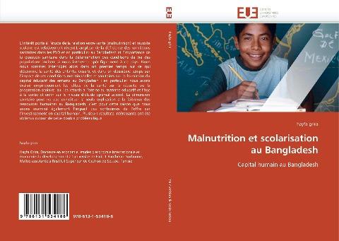 Malnutrition et scolarisation au Bangladesh