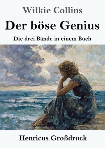 Der böse Genius (Großdruck)