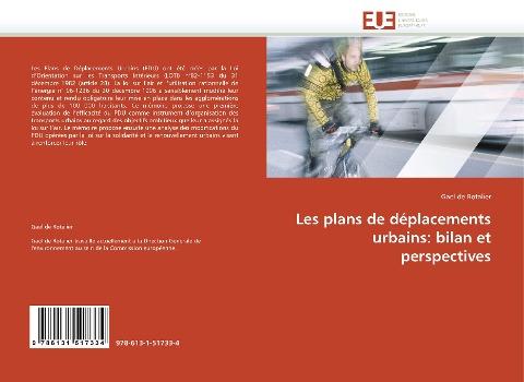 Les plans de déplacements urbains: bilan et perspectives