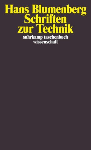 Schriften zur Technik
