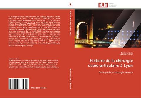 Histoire de la chirurgie ostéo-articulaire à Lyon