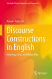 Discourse Constructions in English