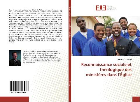 Reconnaissance sociale et théologique des ministères dans l'Église